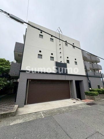 ルイシャトーの外観|物件の外観です