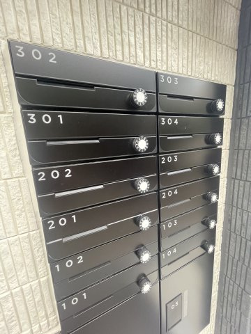 ルミナス尼崎のその他共用部分