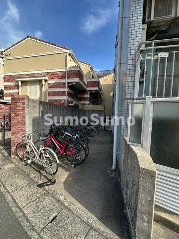 ダイドーメゾン西宮北口Ⅹのその他共用部分