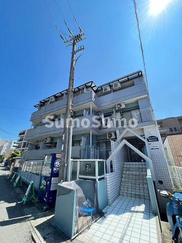 ダイドーメゾン西宮北口Ⅹの外観