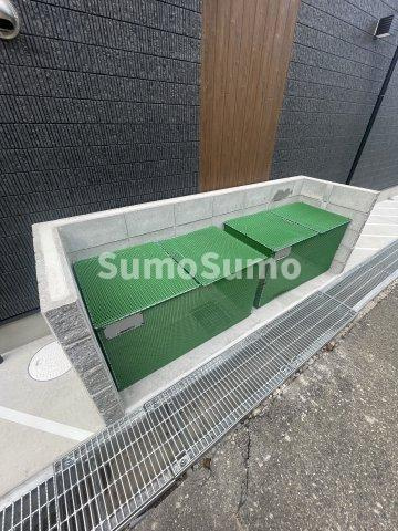ルミナス尼崎のその他共用部分