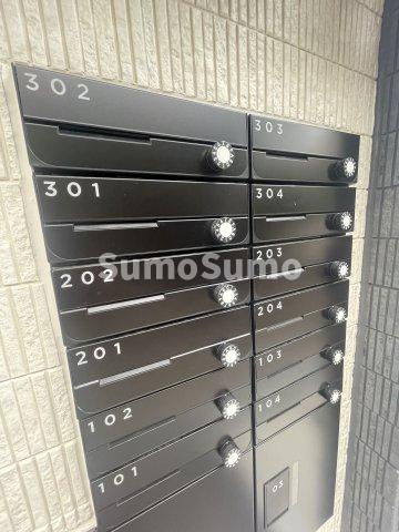 ルミナス尼崎のその他共用部分