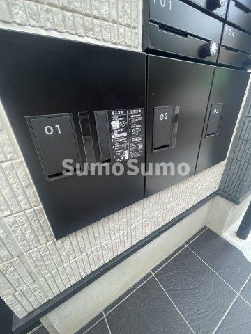 ルミナス尼崎のその他共用部分