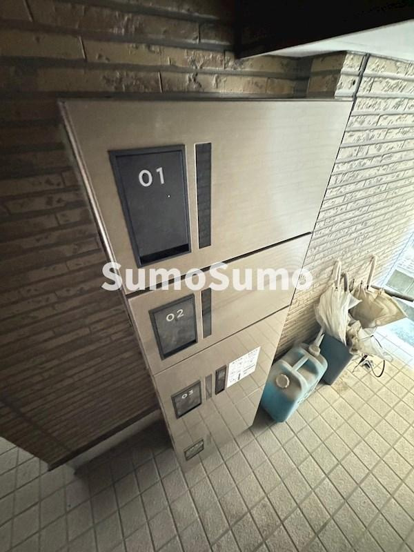 グレイス県庁のその他共用部分