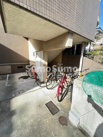 ジーナス甲子園口のその他共用部分