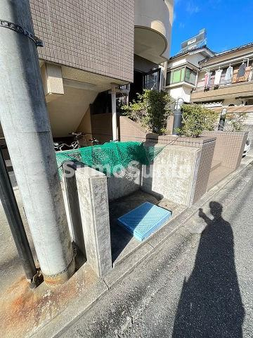 ジーナス甲子園口のその他共用部分