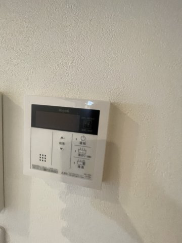 ルミナス尼崎の設備