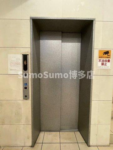 グランフォーレ薬院南のその他共用部分