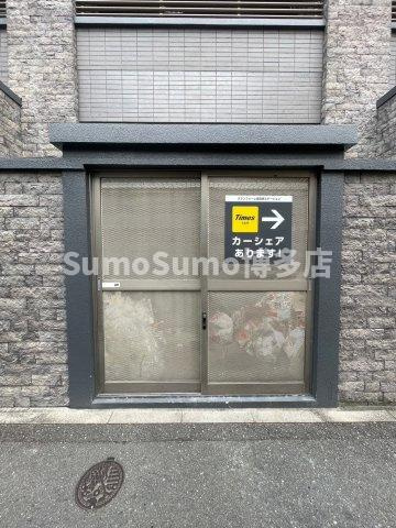グランフォーレ薬院南のその他共用部分