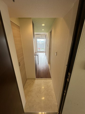 【玄関】 | アイボリーポワント難波WEST