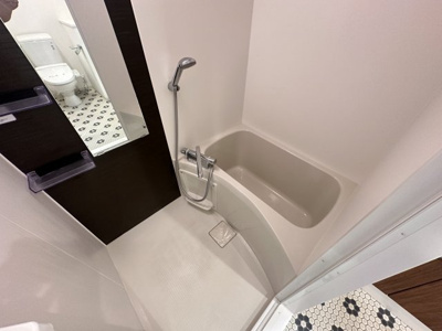 【浴室】 | アイボリーポワント難波WEST