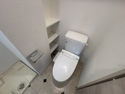 【トイレ】 | アイボリーポワント難波WEST