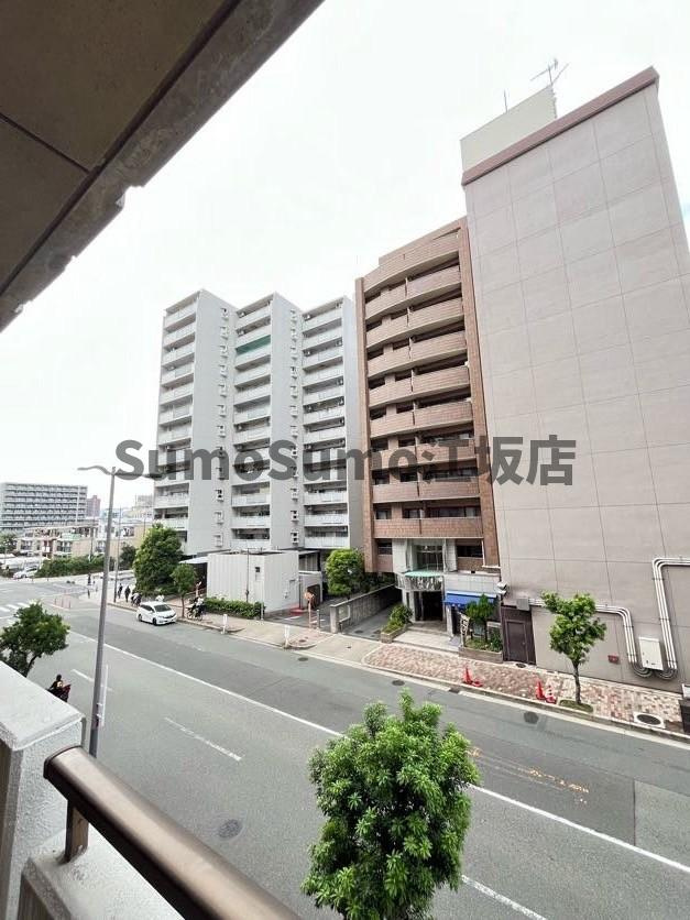 サムティ新大阪WESTの展望