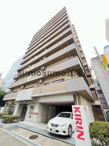 サムティ新大阪WESTの外観