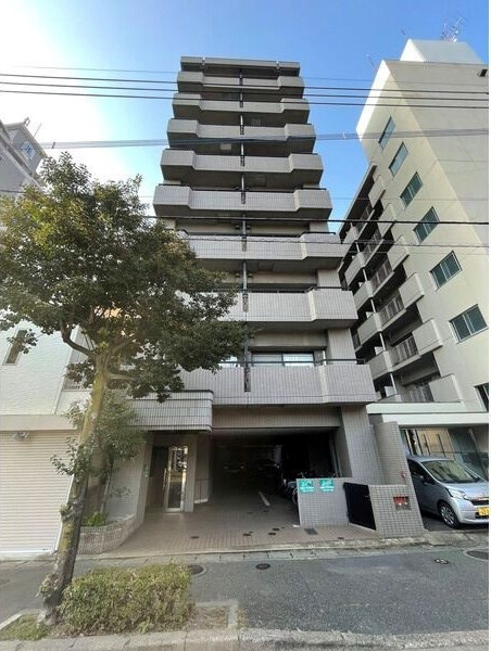 クレーネ平尾の外観