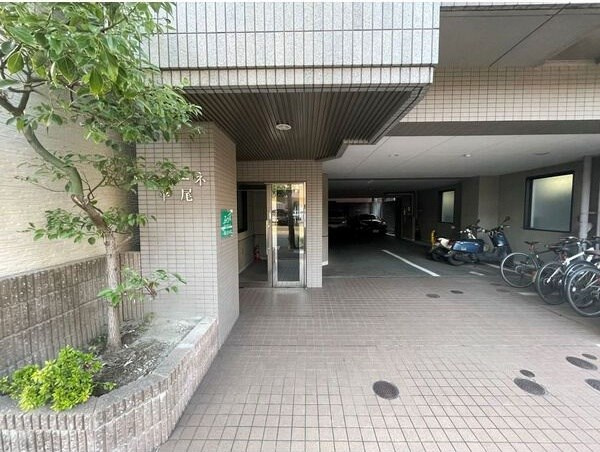 クレーネ平尾の外観