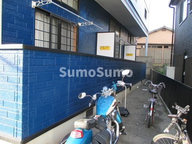グレイスハイツ石井のその他共用部分