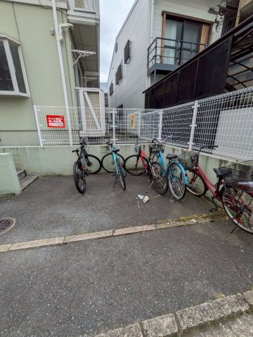 グリーンハイツ今川のその他共用部分