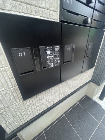 ルミナス尼崎のその他共用部分