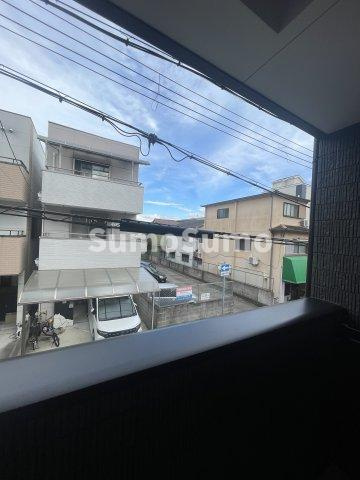 ルミナス尼崎の展望