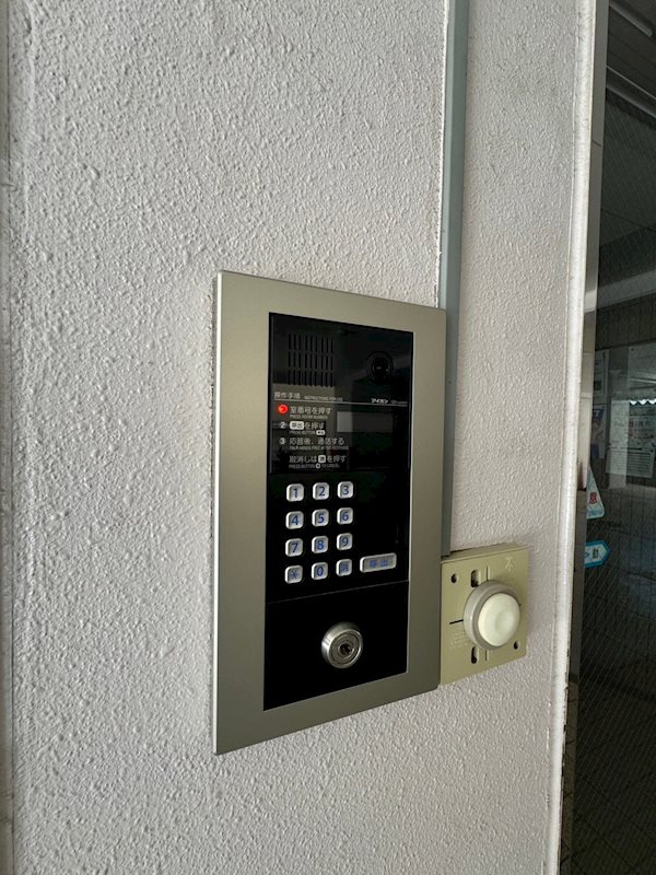 クレール須崎の外観