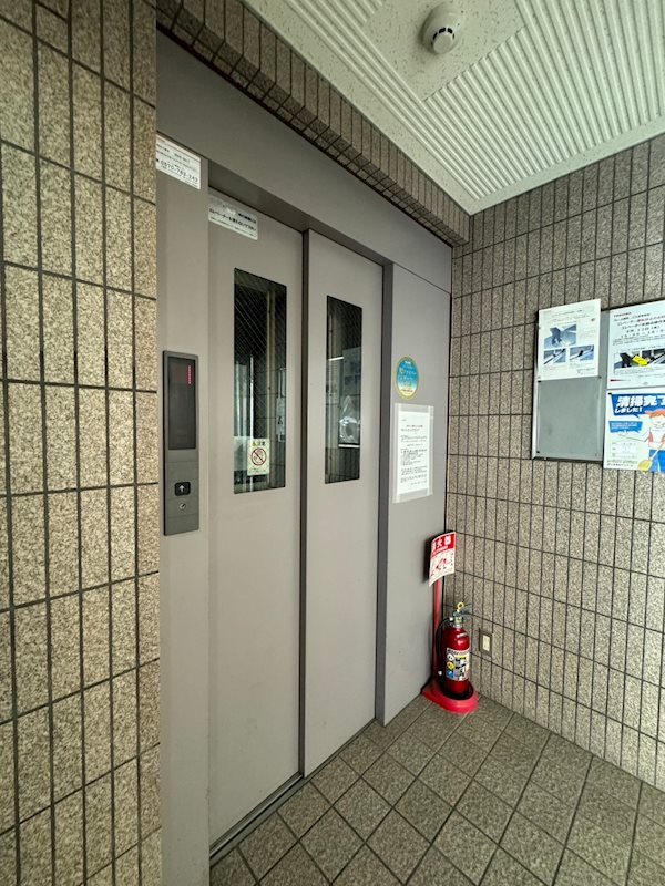 クレール須崎の外観