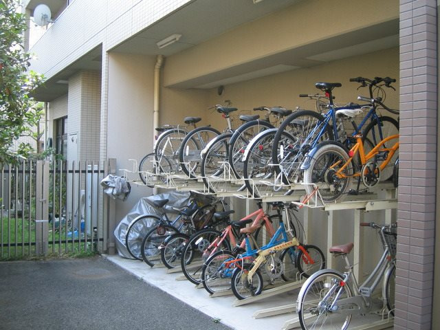 クレール目黒のその他共用部分