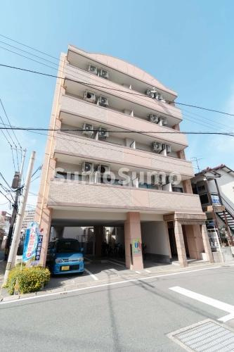 グレイス室見の外観