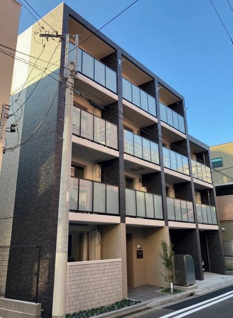クリオ　ラモード学芸大学Ⅱの外観