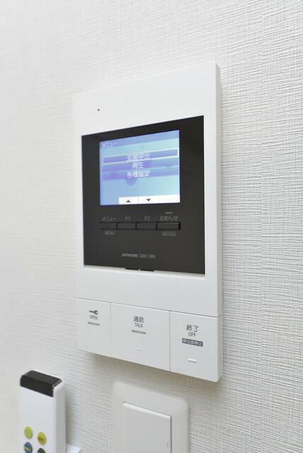 クリオ　ラモード学芸大学Ⅱのセキュリティ