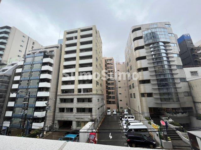 リフレ天満橋の展望