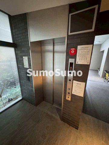 リフレ天満橋のその他共用部分