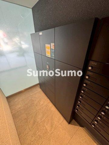 リフレ天満橋のその他共用部分