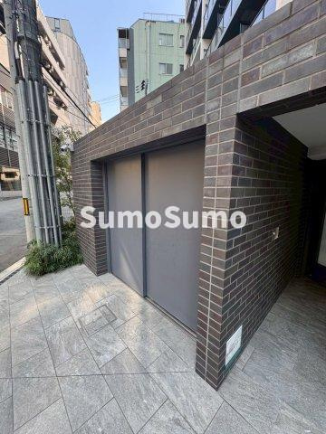 リフレ天満橋の外観