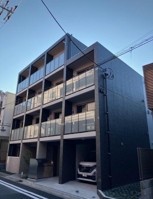 クリオ　ラモード学芸大学Ⅱの外観