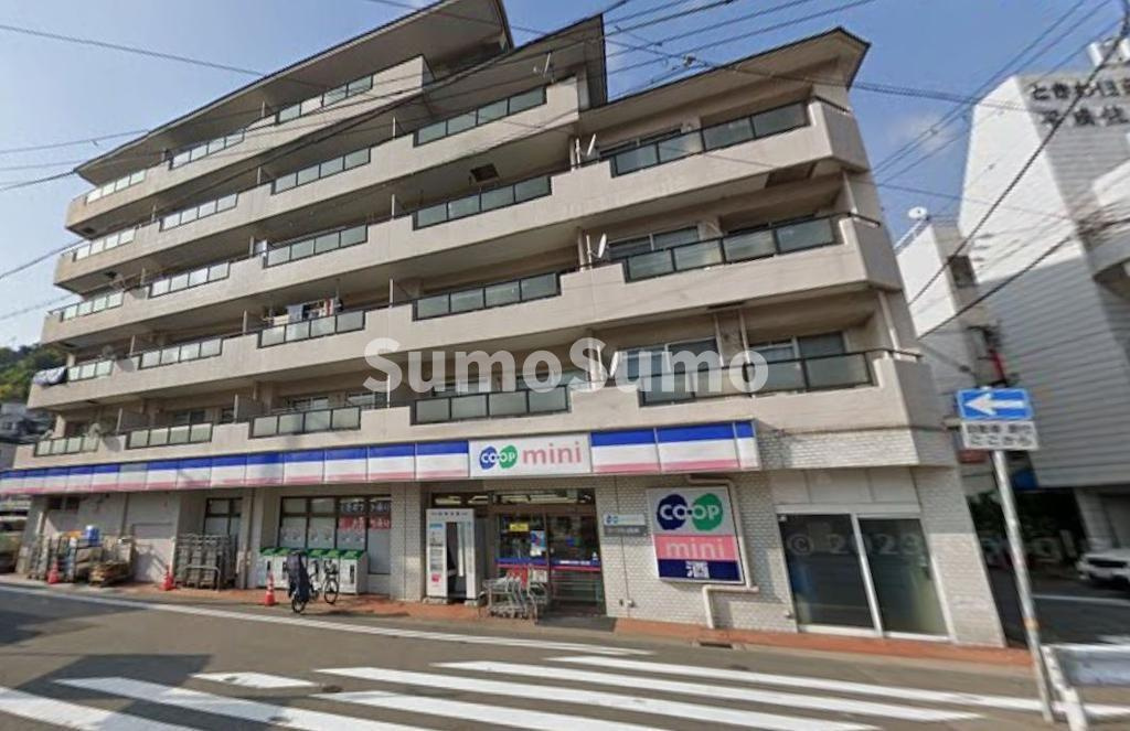 シャトラン山の手