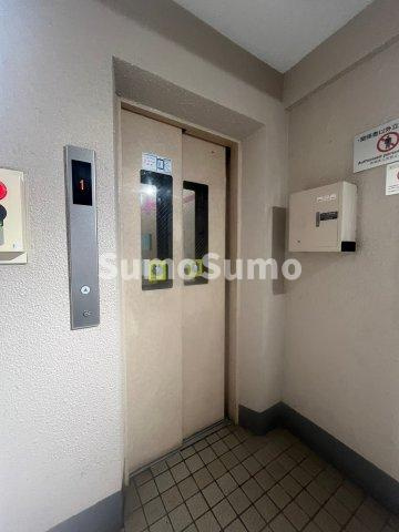 シャトラン山の手のその他共用部分