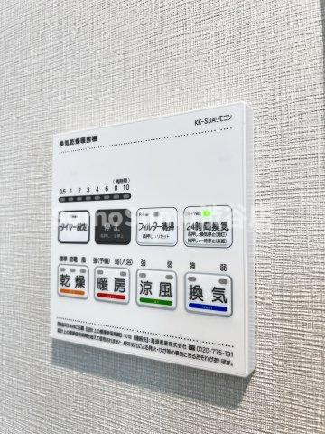 クリオ　ラモード学芸大学Ⅱの設備