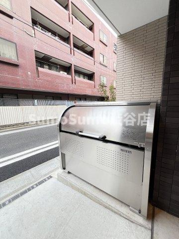 クリオ　ラモード学芸大学Ⅱのその他共用部分