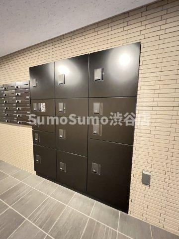 クリオ　ラモード学芸大学Ⅱのその他共用部分