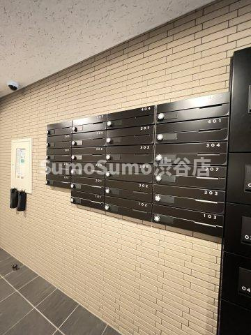 クリオ　ラモード学芸大学Ⅱのその他共用部分
