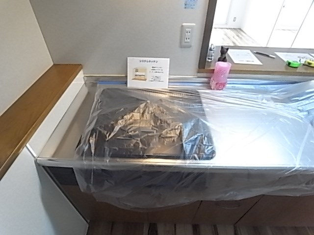 ジュネス武庫之荘Ⅰのキッチン
