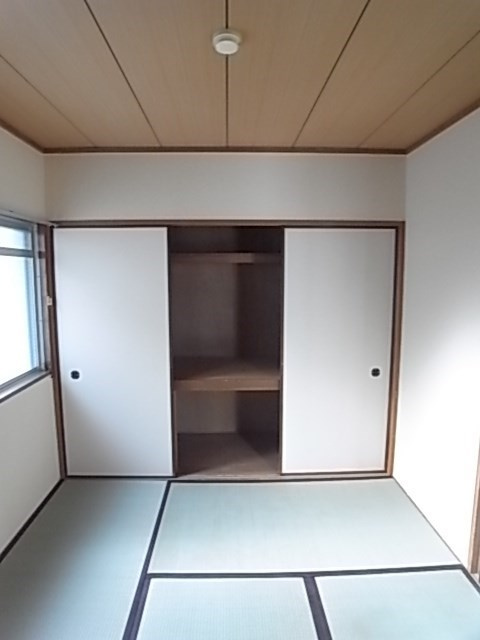 ジュネス武庫之荘Ⅰの収納