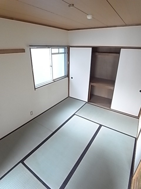 ジュネス武庫之荘Ⅰの和室