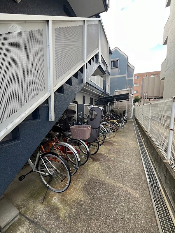 ジュネス武庫之荘Ⅰのその他共用部分
