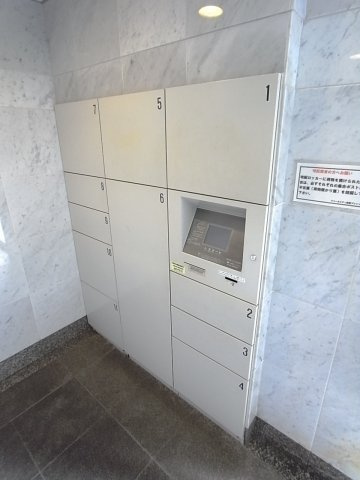 リベールシティ西宮プレッソのその他共用部分