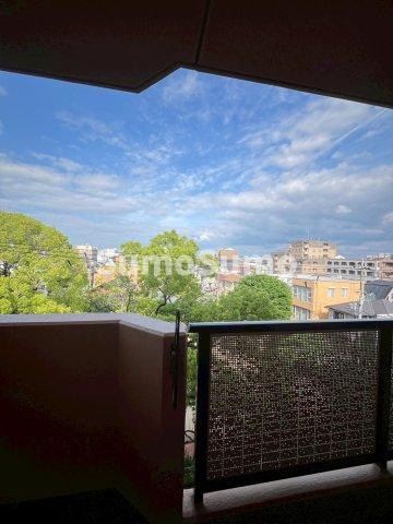 リリック芦屋の展望