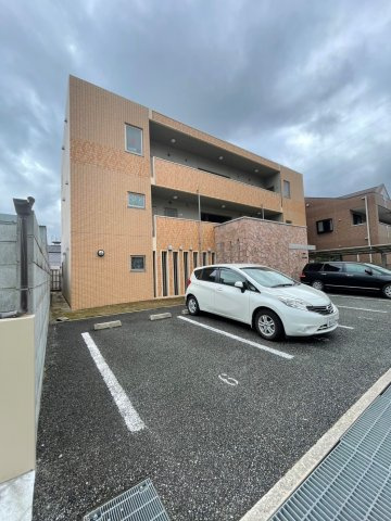 ジョイモストの外観