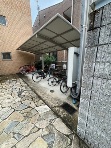 ジョイモストのその他共用部分