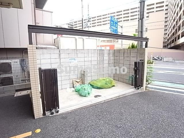 サムティ塚口レジデンスのその他共用部分|外観です